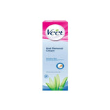 Veet Sensitive Skin Aloe Vera & Vitamin E Hair Removal Cream 100ml