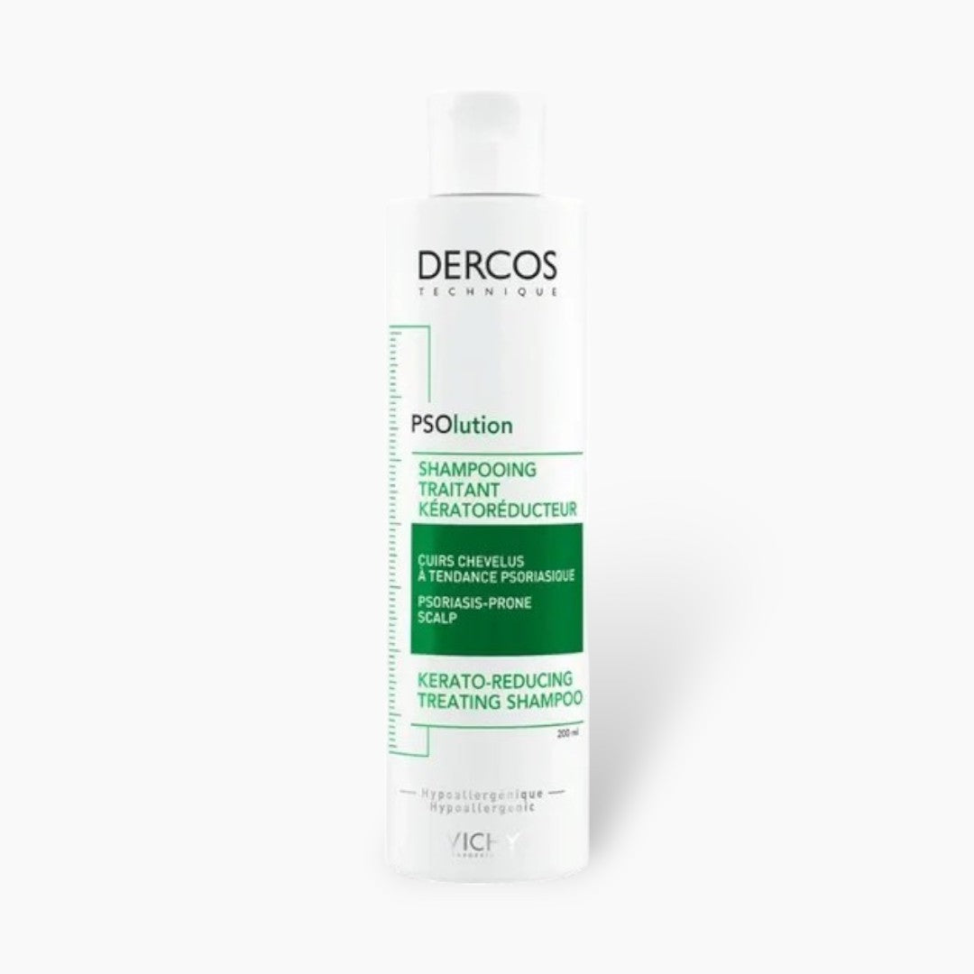 Vichy Psolution Kerato Reducing Treating Shampoo 200ml