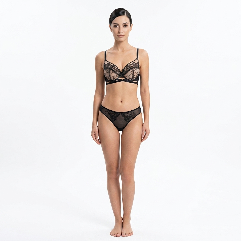 Victoria Secret N-T151 Bra Set
