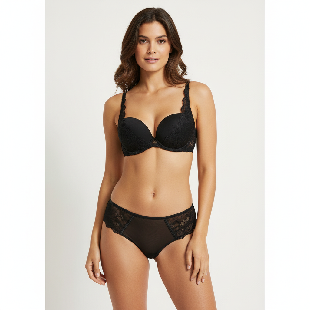 Victoria Secret T257 Bra Set