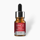 Vince Anti Wrinkle Retinol Night Serum 30ml