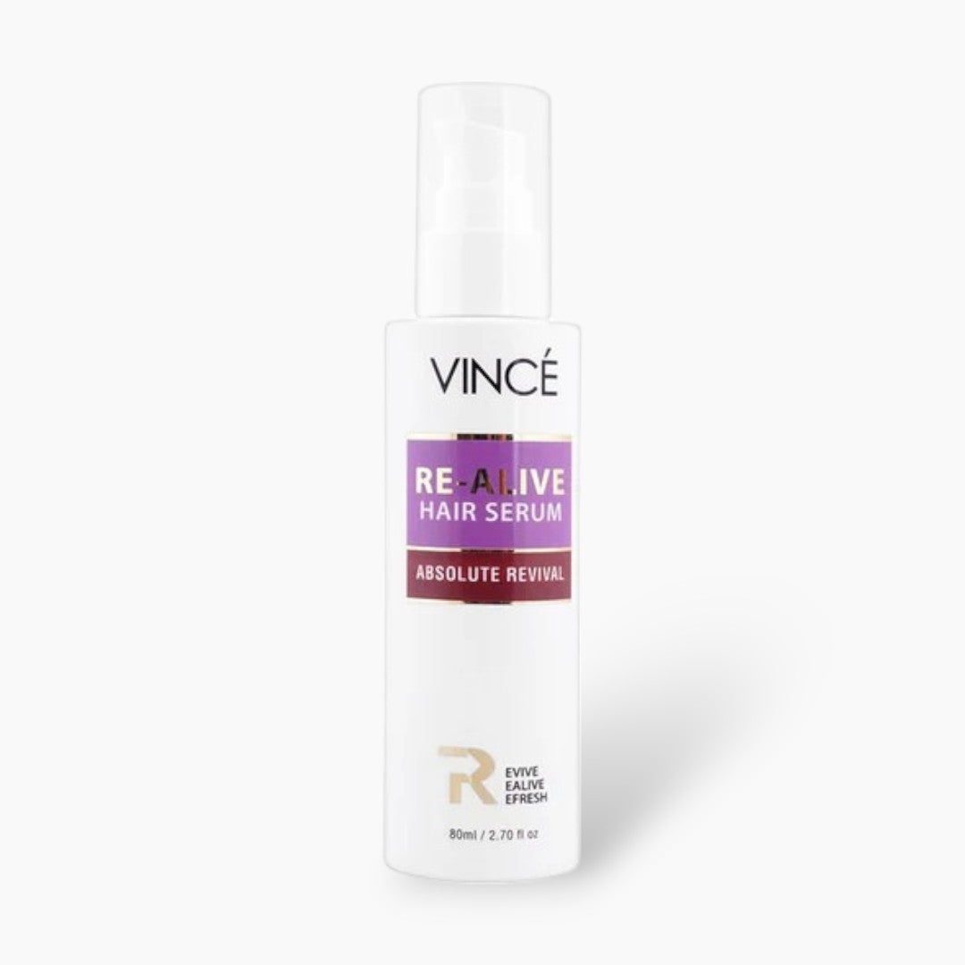 Vince Re-Alive Absolute Revival Hair Serum 80ml