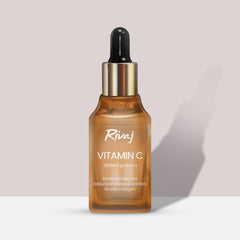 Rivaj Face Serum - Vitamin C (30ml)
