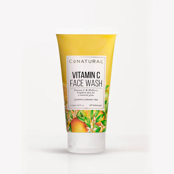 Conatural Vitamin C Face Wash 150ml