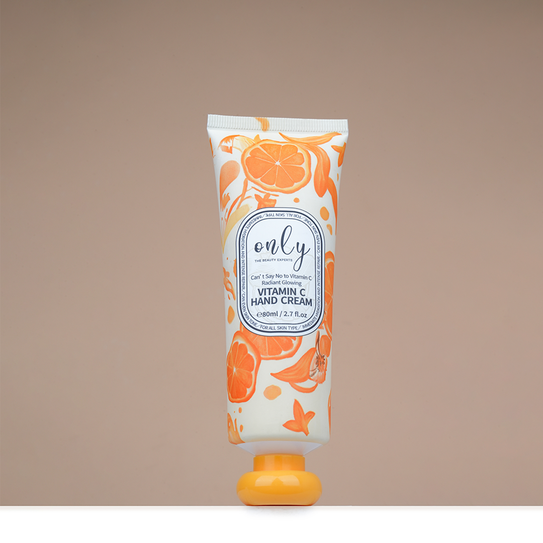 Only Vitamin C Hand Cream 80ML