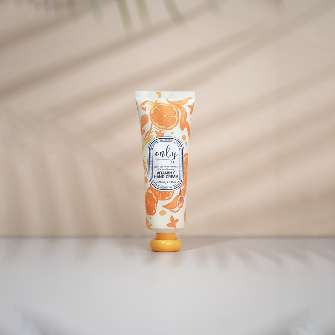 Only Vitamin C Hand Cream 80ML