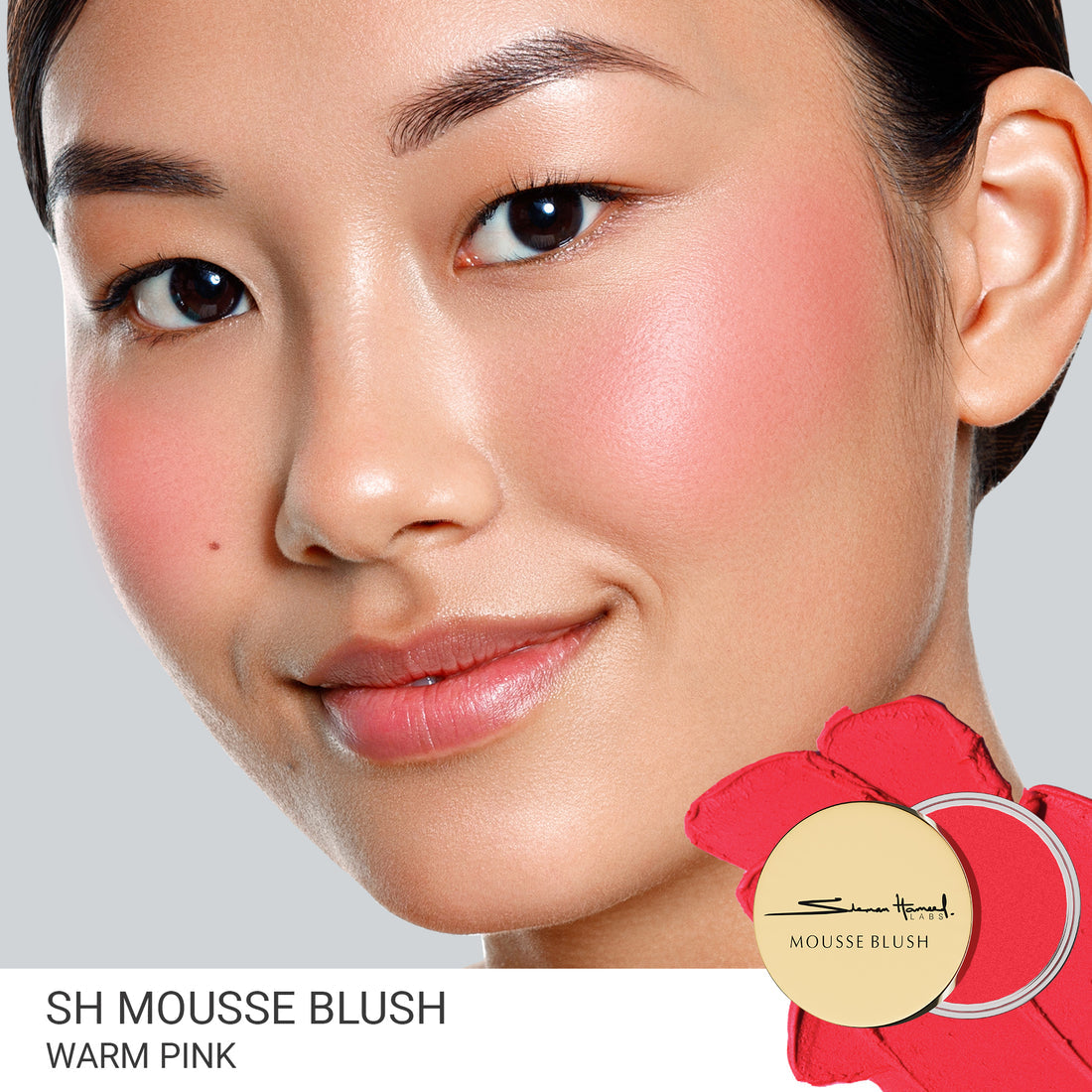 Sh Mousse Blush