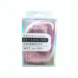 Ruby Face Detangling Wet & Dry Hair Brush WFS01