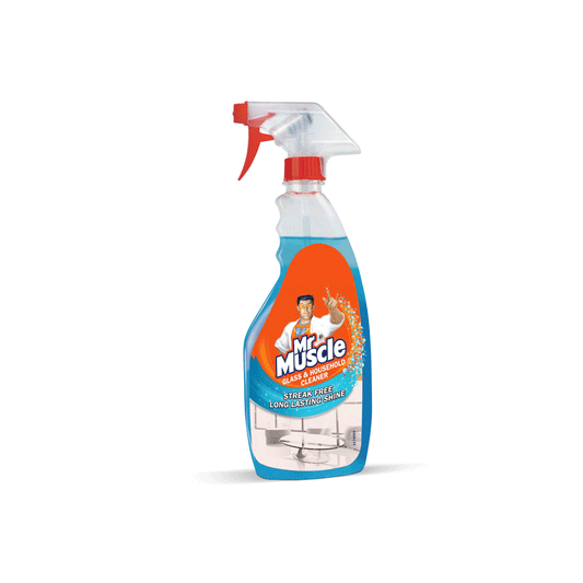 Windex Mr. Muscle Glass & Surface Cleaner Spray 500ml