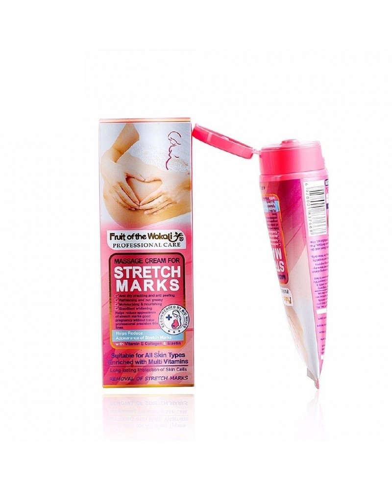 Wokali Stretch Marks Cream 130ml