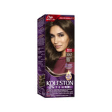 Wella Koleston Sem Kits Hair Color Cream 110ml - 304/1 Medium Ash Brown