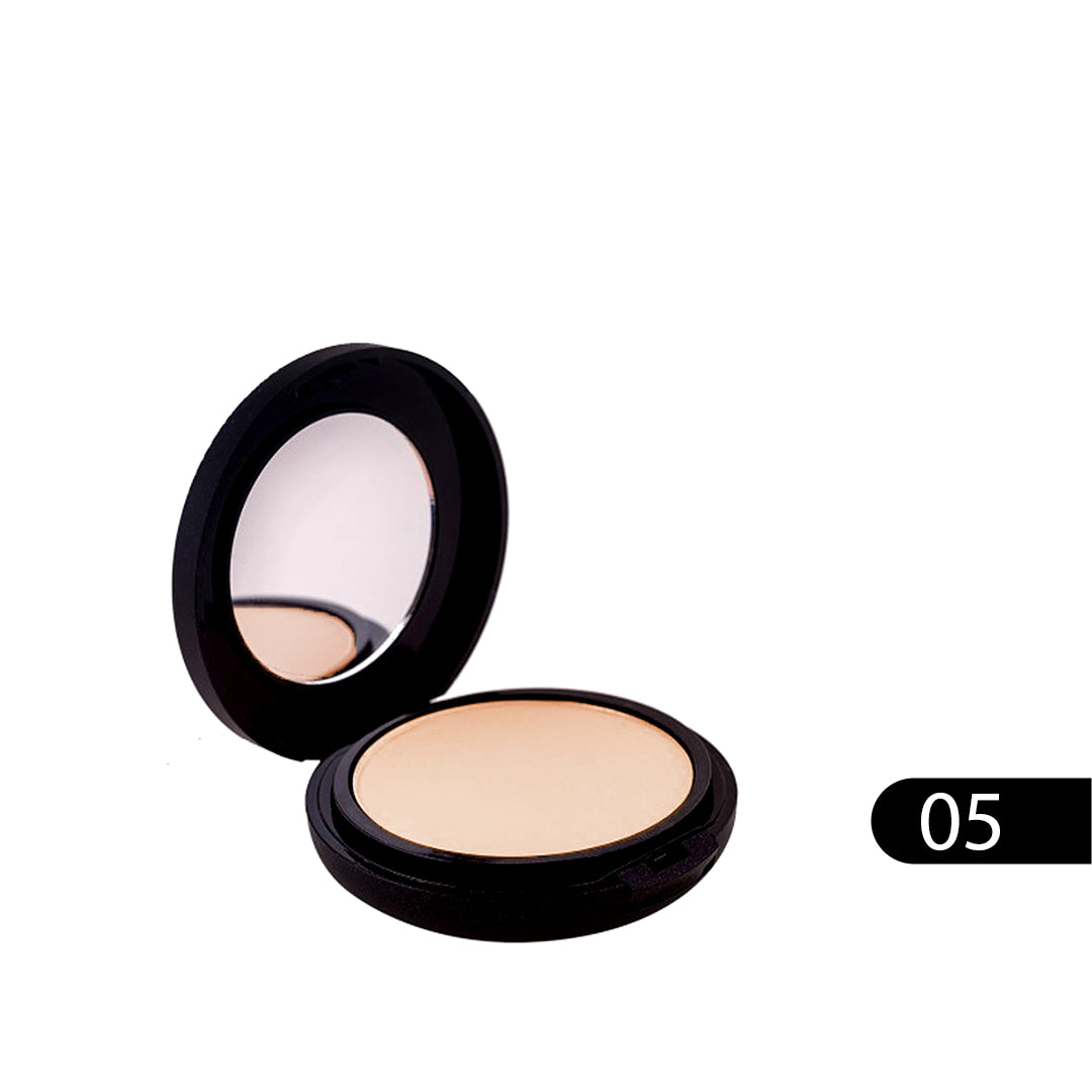 Rivaj HD Wet and Dry Radiant Pressed Powder