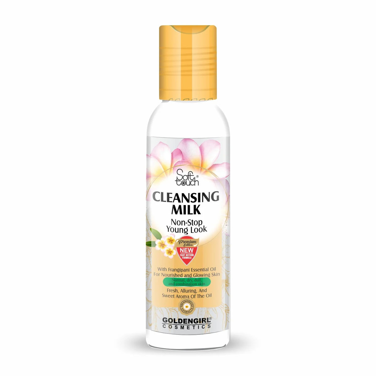 Golden Girl Cleansing Milk 120ml