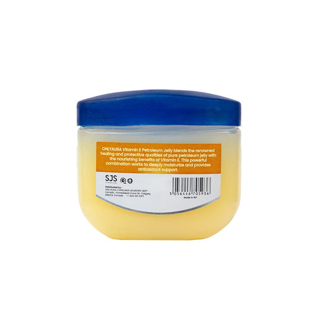 ONLY AURA VITAMIN E PETROLEUM JELLY