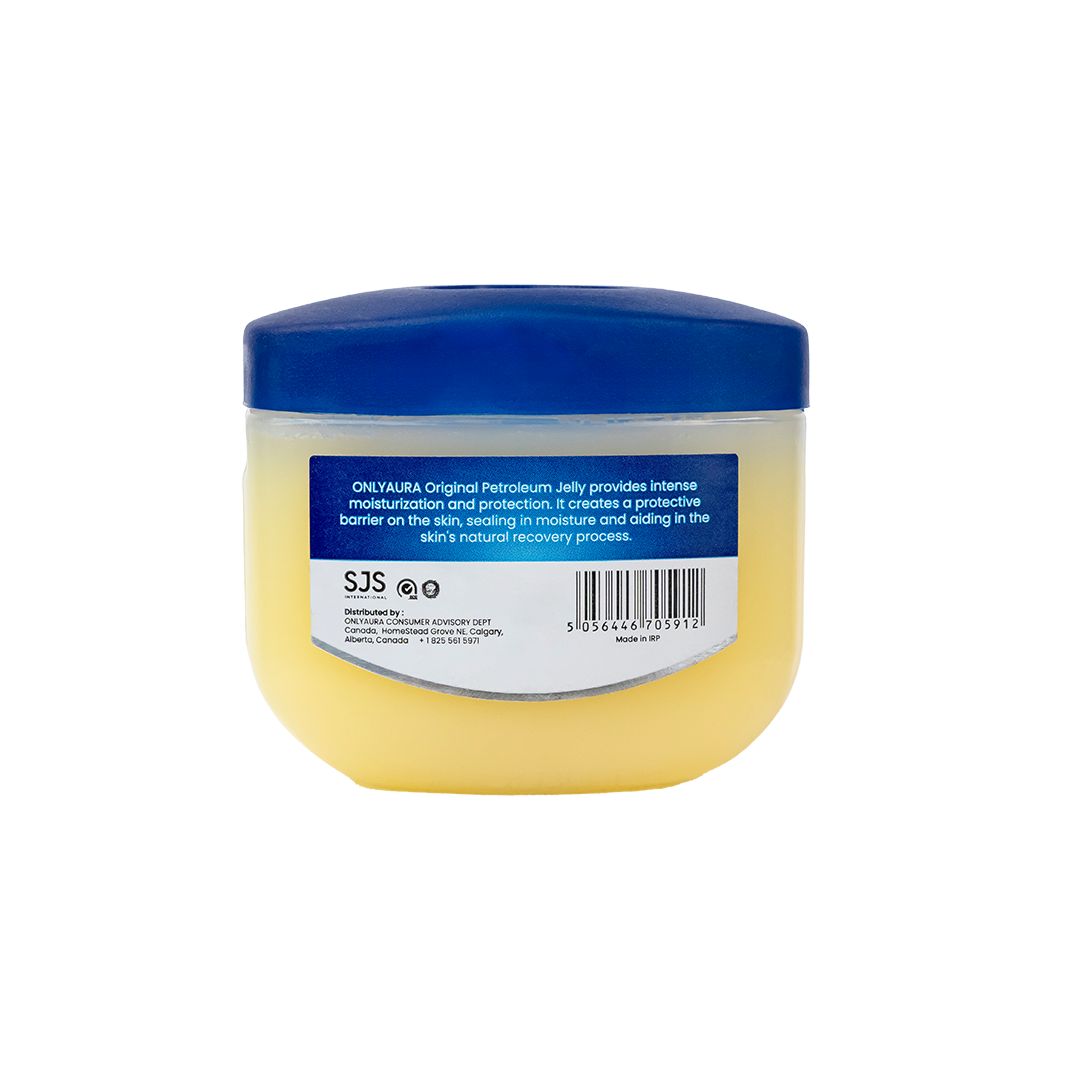 ONLY AURA ORIGINAL PETROLEUM JELLY