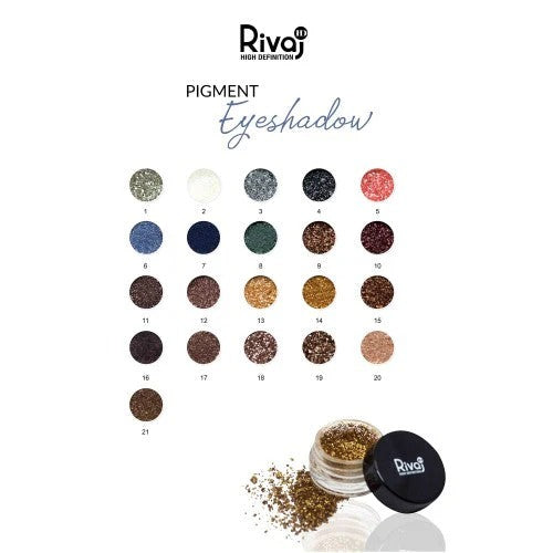 Pigment Eyeshadow - RHD
