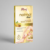 Rivaj Hair Removing Body Wax Strips (Lemon & Honey)