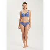 Belleza Lingerie Wire Padded Bra Set - 2101