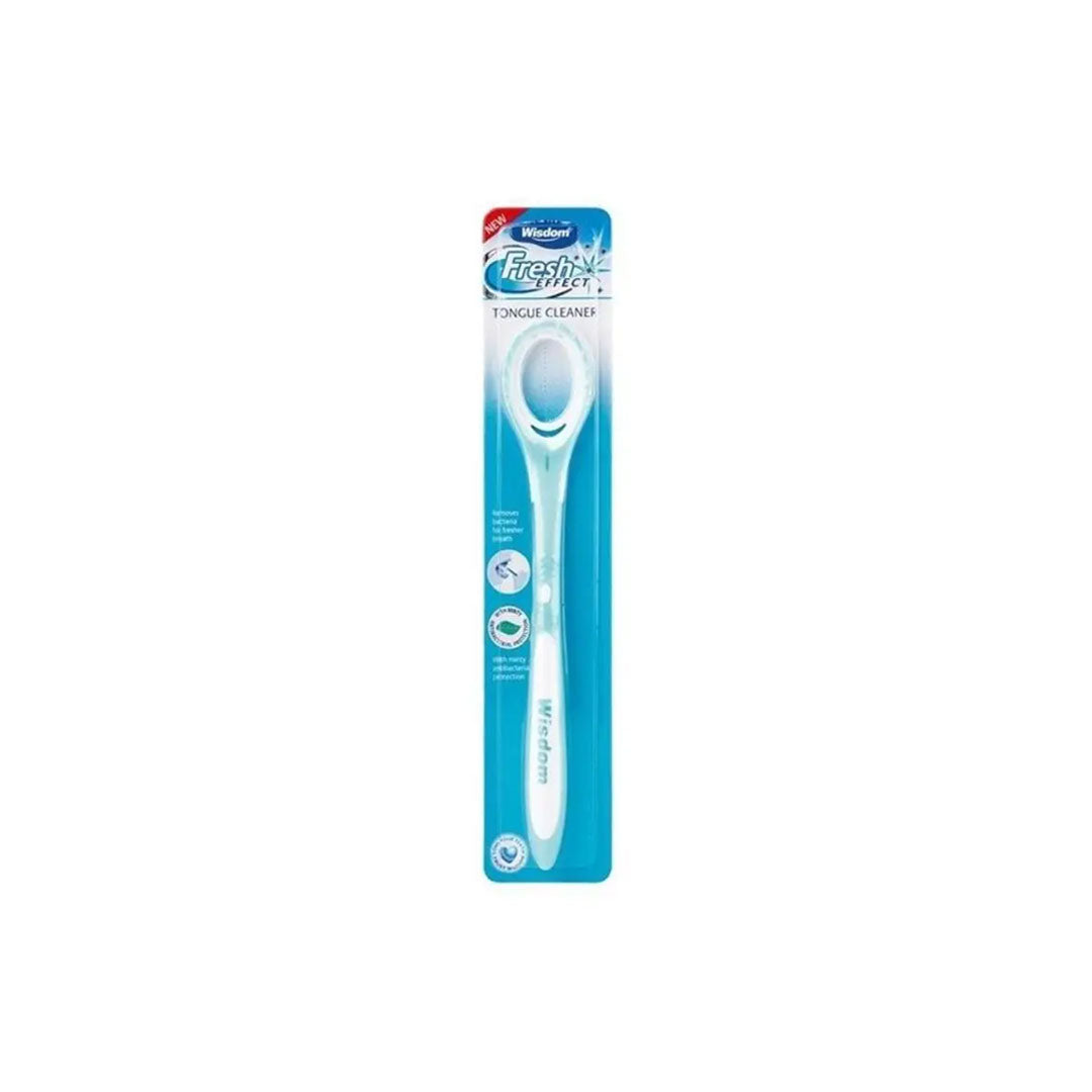 Wisdom Fresh Effect Tongue Cleaner