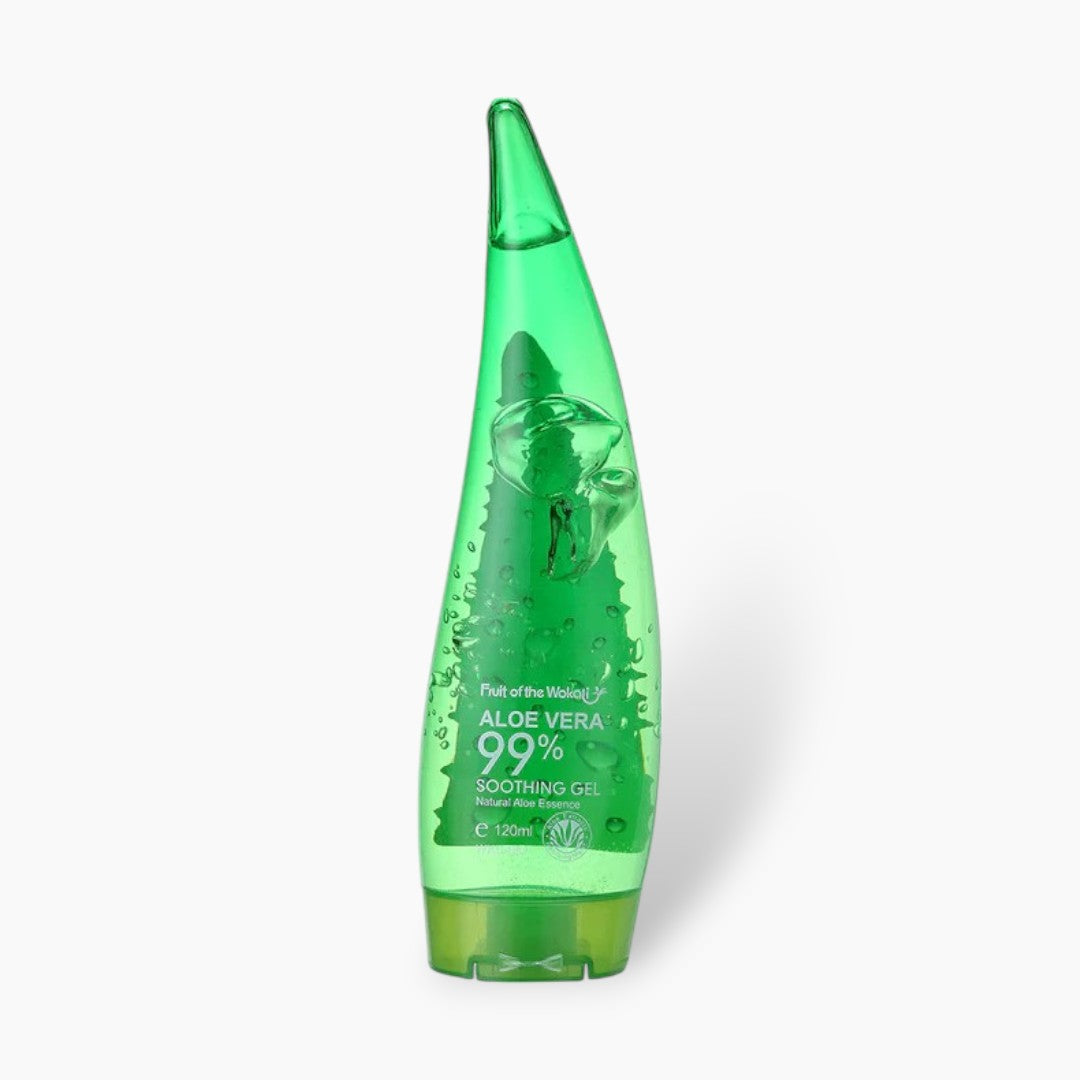 Wokali Aloe Vera Moisture Soothing Gel 120ml