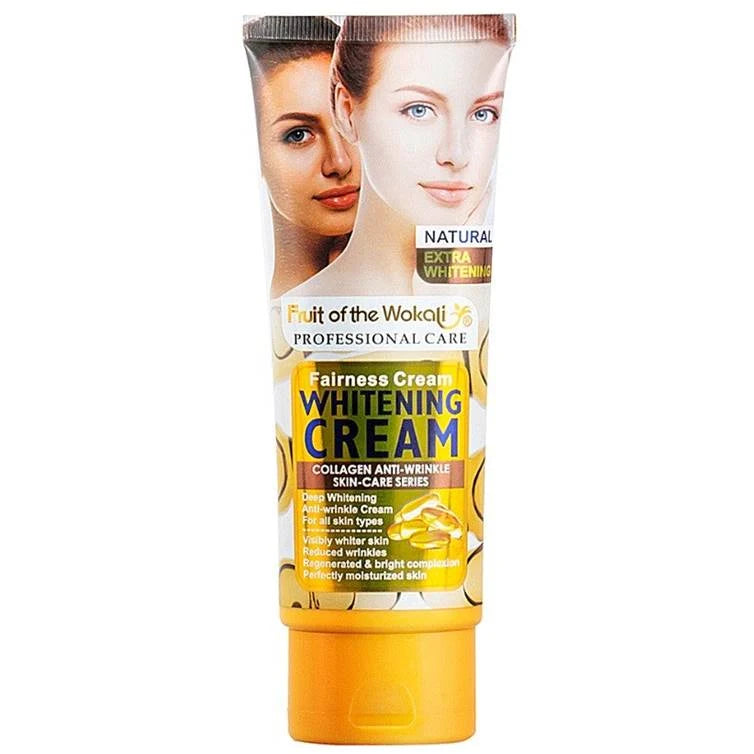WOKALI WKL530 COLLAGEN ANTI WRINKLE CREAM 100ML