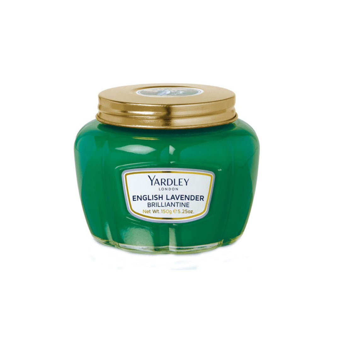 YARDLEY BRILLIANTINE HAIR GEL 150G RIOS