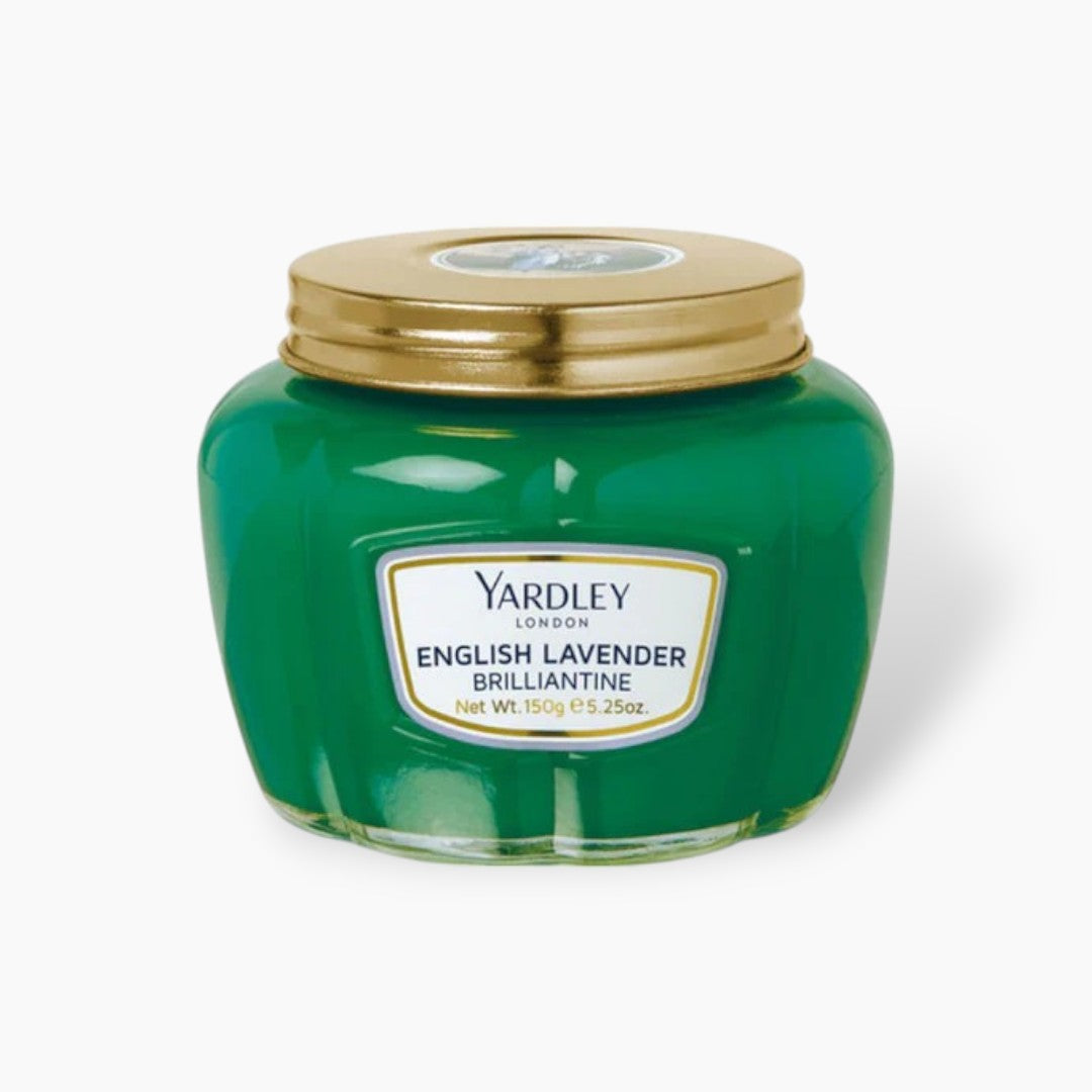 YARDLEY BRILLIANTINE HAIR GEL 150G