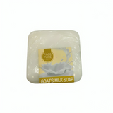 Yanzhiran Goat Milk Plant Essence Soap 140g