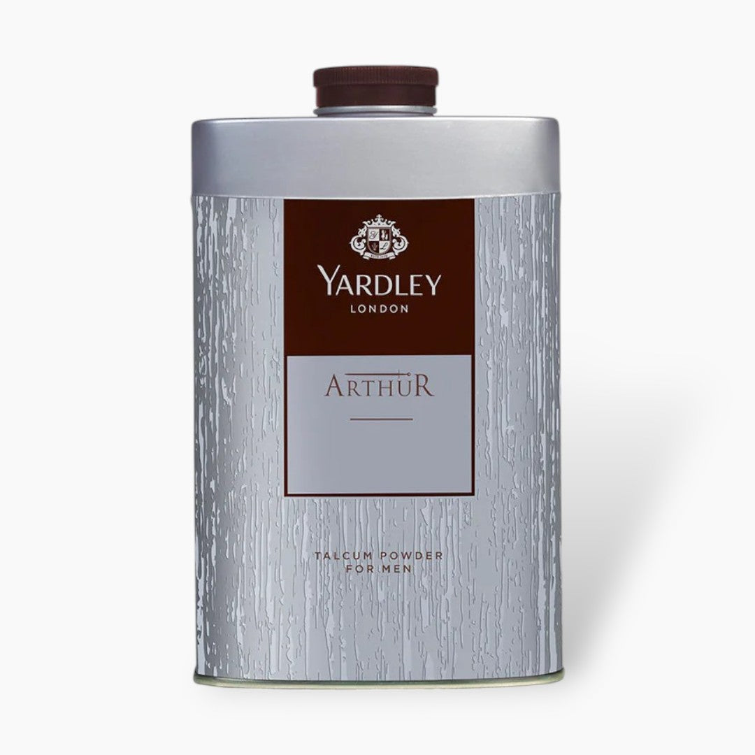 Yardley Arthur Talcum For Men 250g