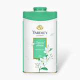 Yardley Imperial Jasmine Talcum Powder For Women 250g