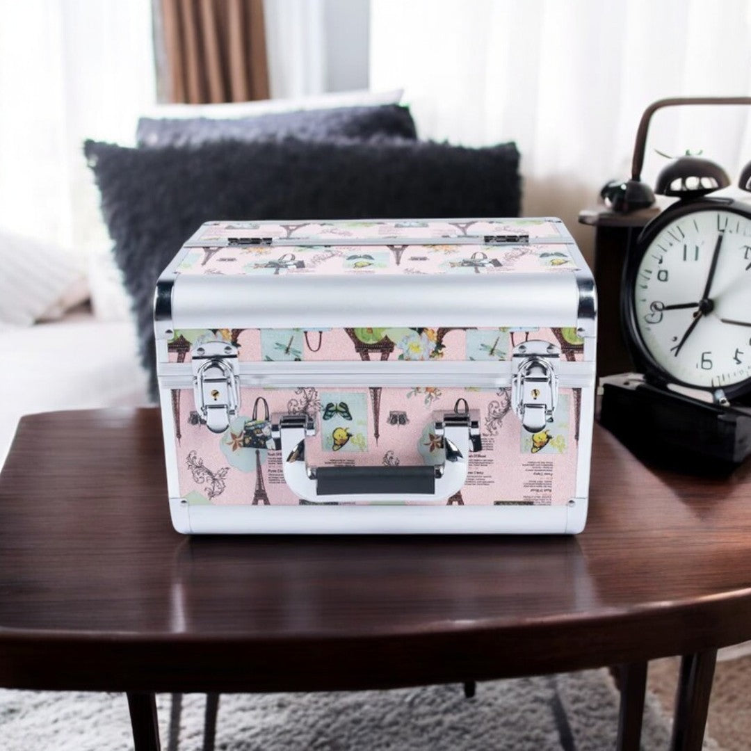 Yaya Triangle Pattern Makeup Cases 1407