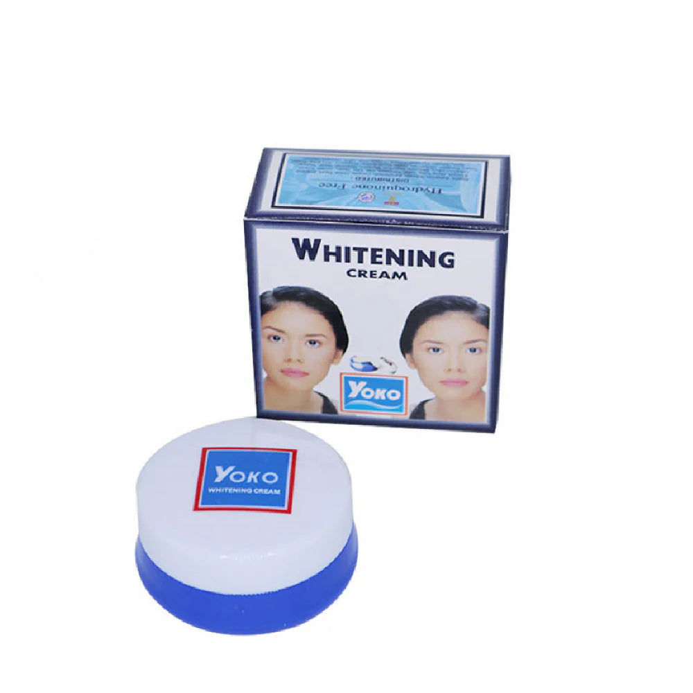 Yoko Yoko Cream Whitining