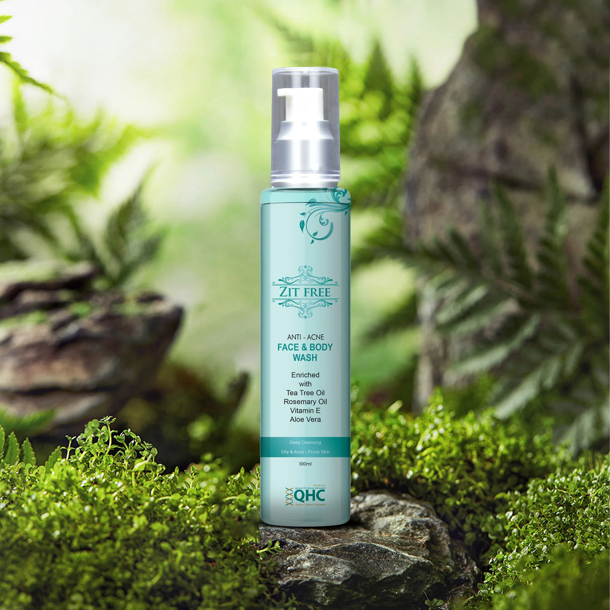 SKIN SCIENCES ZIT FREE 100ML