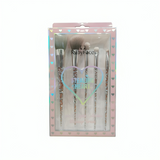 Ruby Face Makeup Brush Set ZZ05 - Pack Of 5