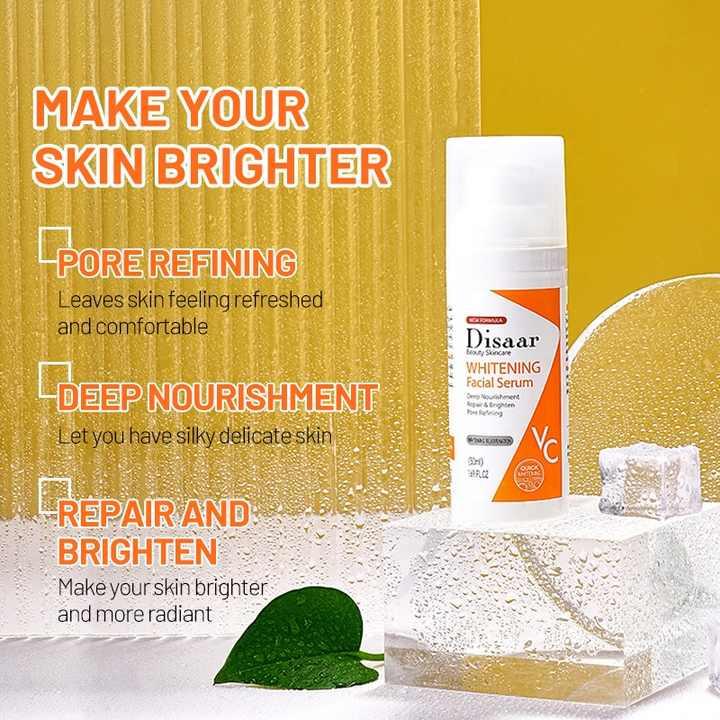 Disaar Whitening Deep Nourishment Facial Serum 50ml