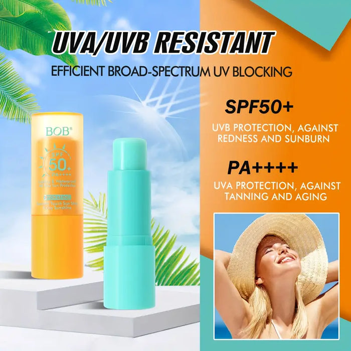 Bob Shiny SPF50 Smooth Touch Sun Stick 8.5g