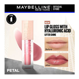 LIFTER SHINE LIQ. LIPSTICK 005 PETAL