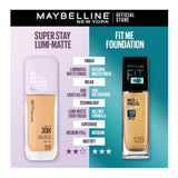 SUPERSTAY LUMI MATTE FDT 120 AS X