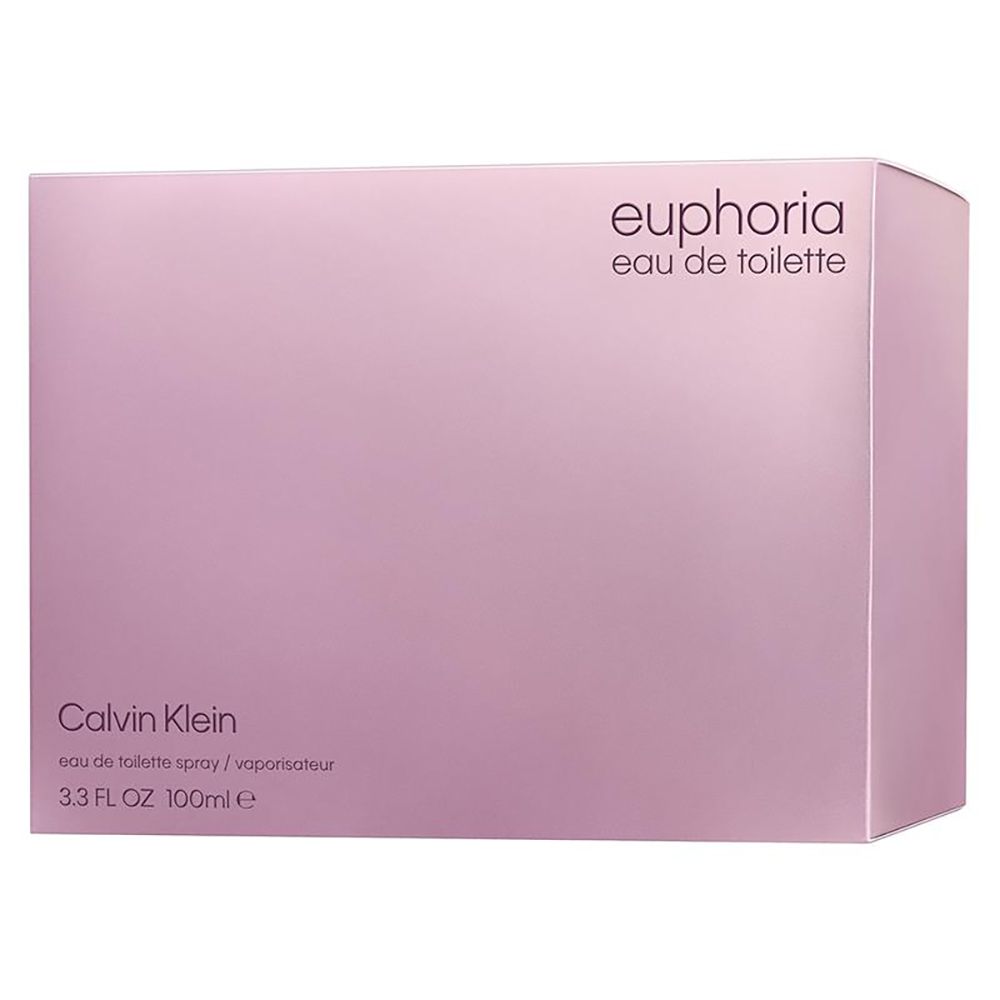 Calvin Klein Euphoria Pink Edt 100Ml