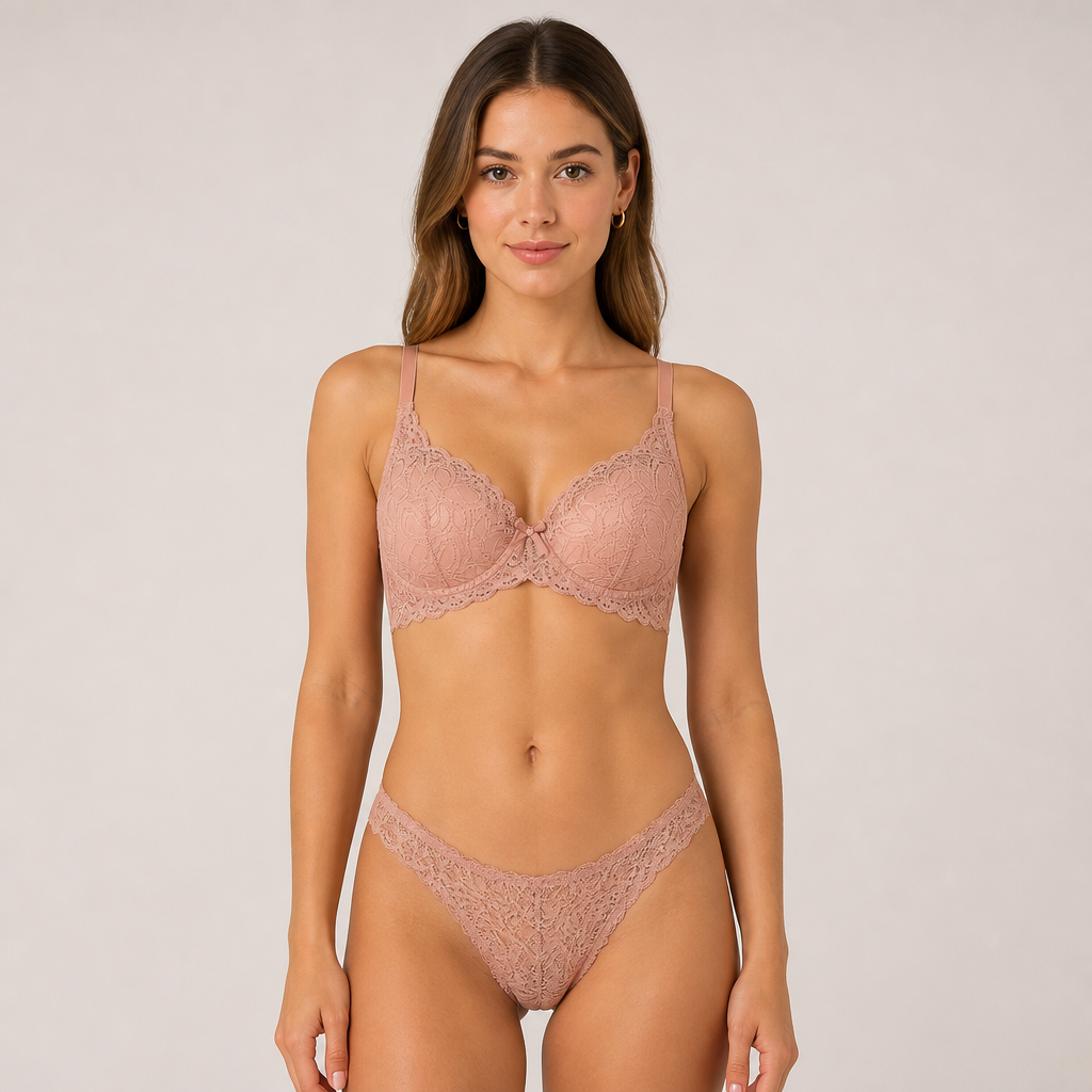 BELLEZA BRA NON PADDED WIRE B023