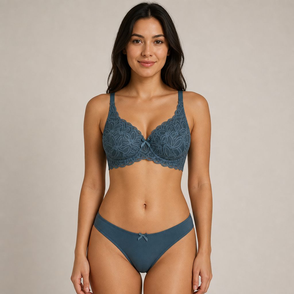BELLEZA BRA NON PADDED WIRE B023