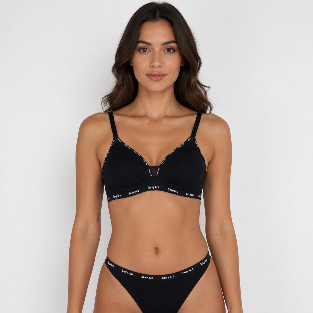 BELLEZA BRA PADDED NON WIRE 7020