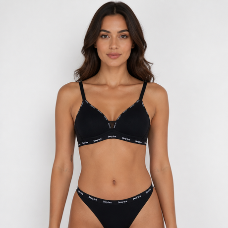 BELLEZA BRA PADDED NON WIRE 7020