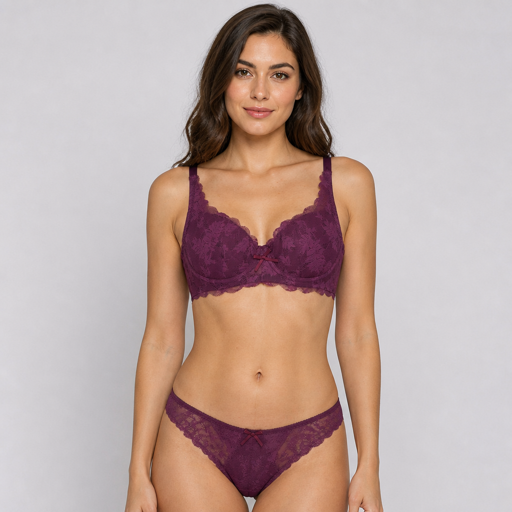BELLEZA BRA NON PADDED WIRE B020