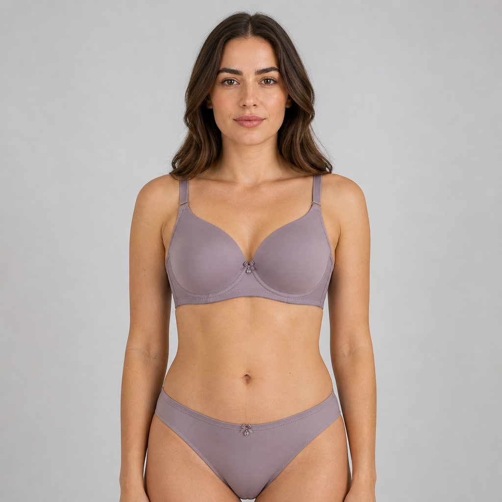BELLEZA BRA PUSH UP WIRE 8172