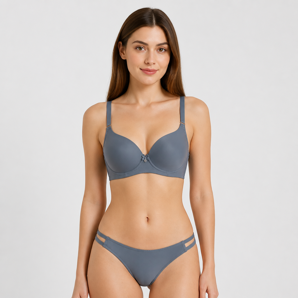 BELLEZA BRA PUSH UP WIRE 8172