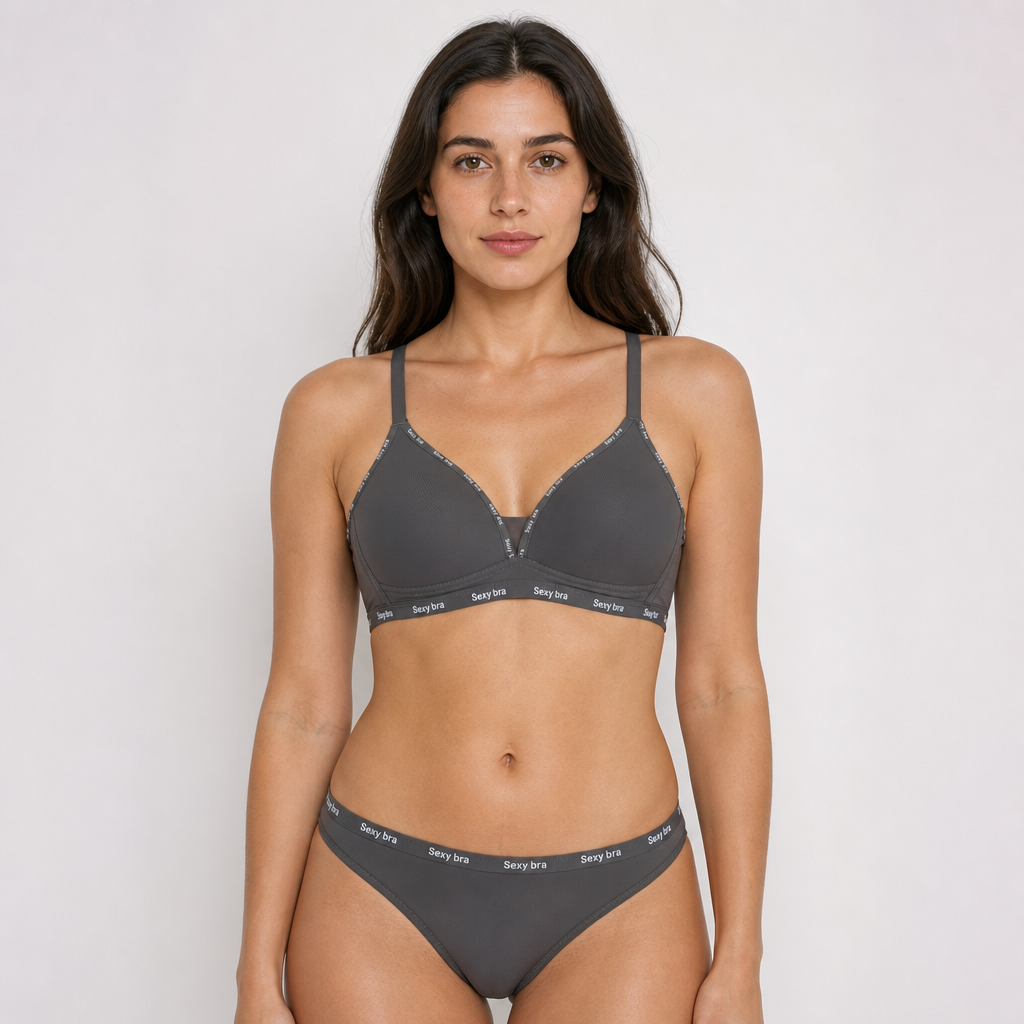 BELLEZA BRA PADDED NON WIRE 7020