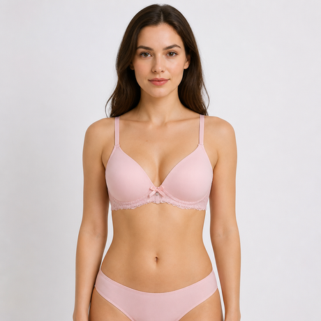 BELLEZA BRA PUSH UP NON WIRE 801