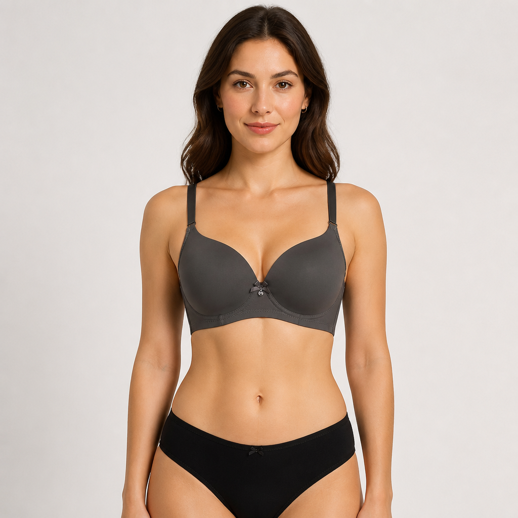 BELLEZA BRA PUSH UP WIRE 8172