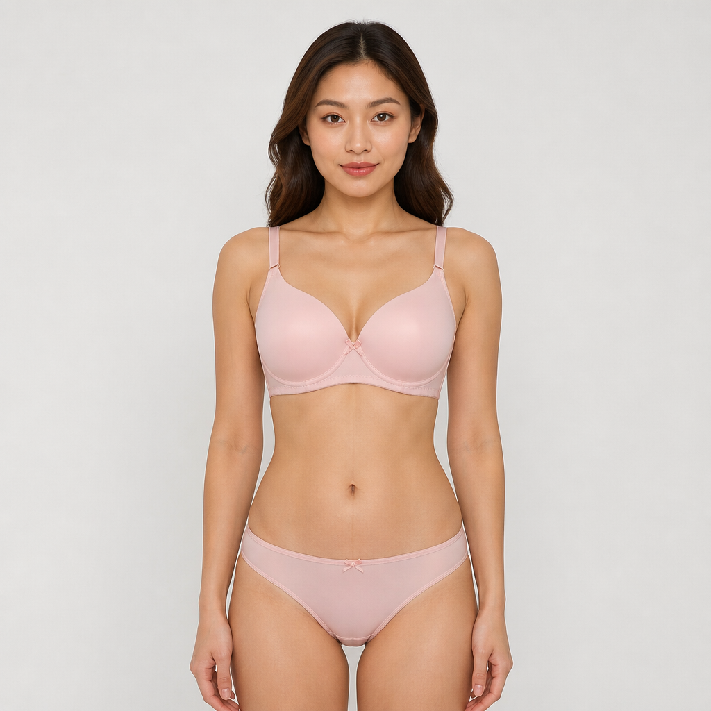 BELLEZA BRA PUSH UP WIRE 8172